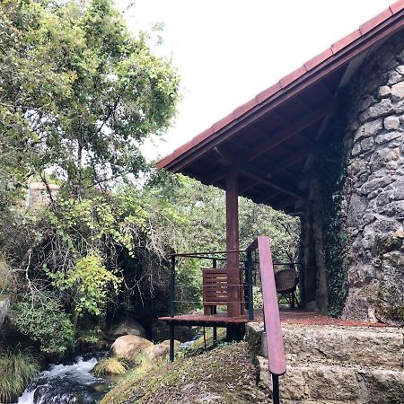 Villa Moinho De Santa à Paredes de Coura Extérieur photo