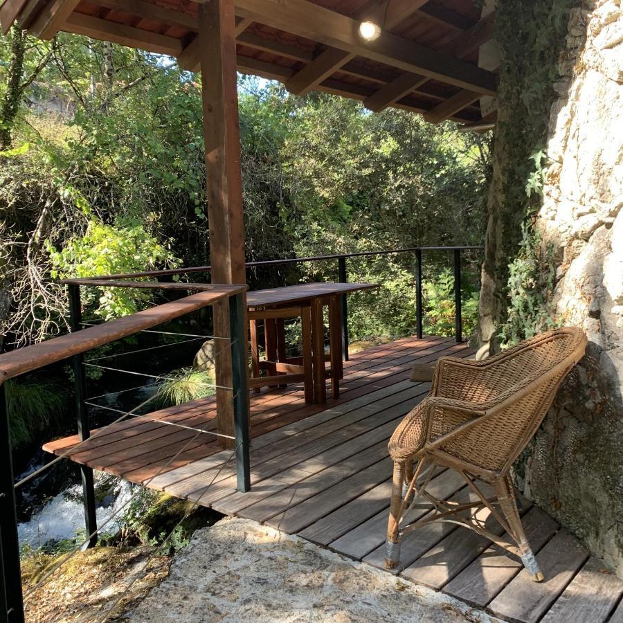 Villa Moinho De Santa à Paredes de Coura Extérieur photo