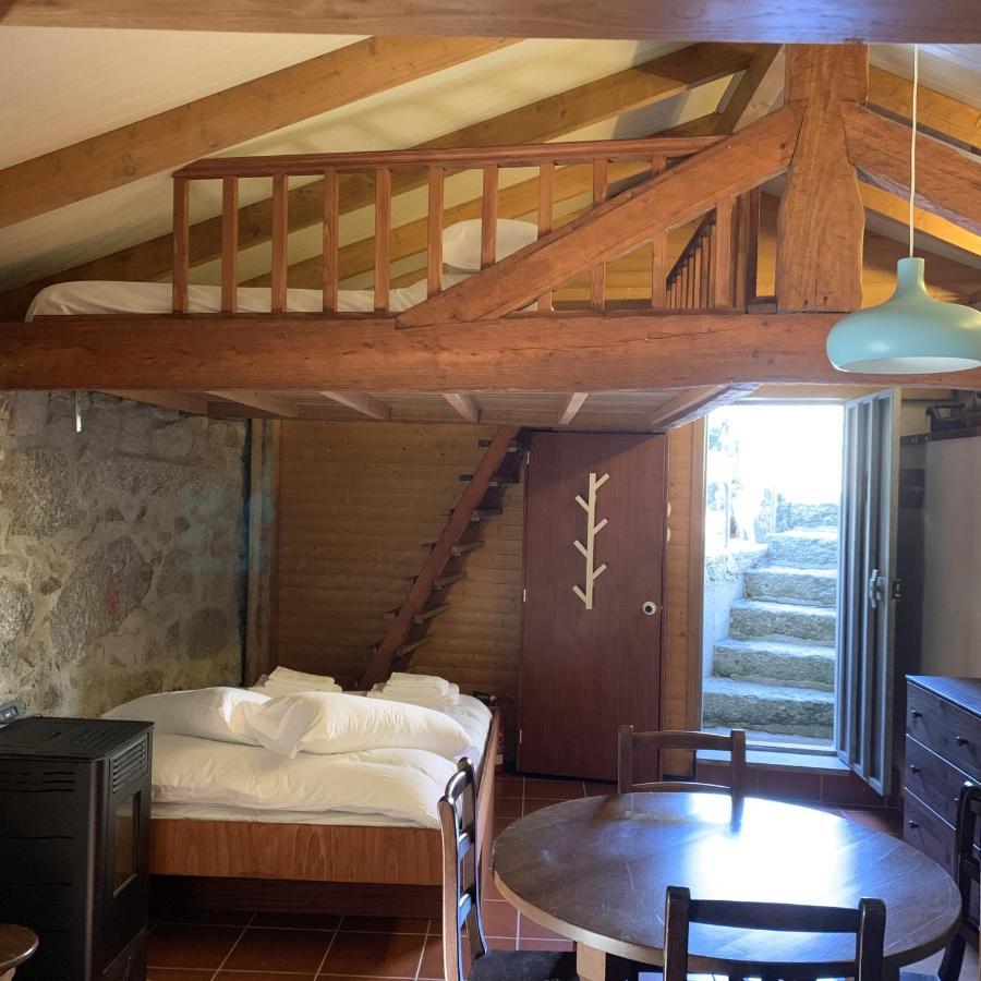 Villa Moinho De Santa à Paredes de Coura Extérieur photo