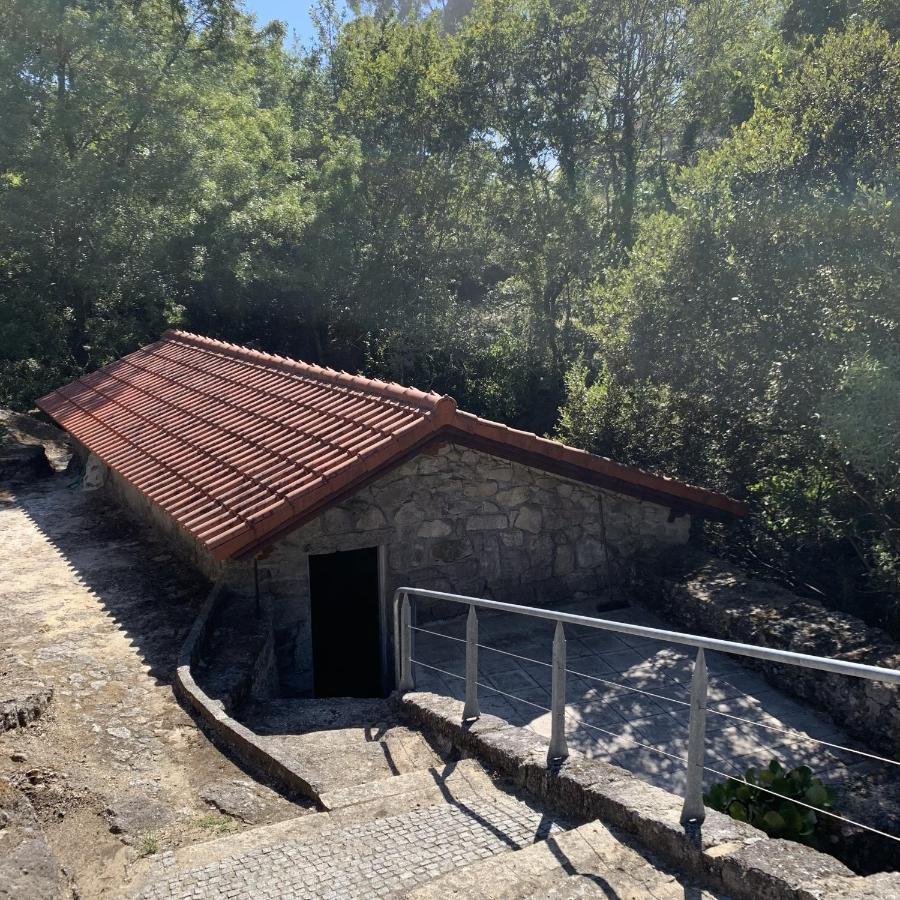 Villa Moinho De Santa à Paredes de Coura Extérieur photo