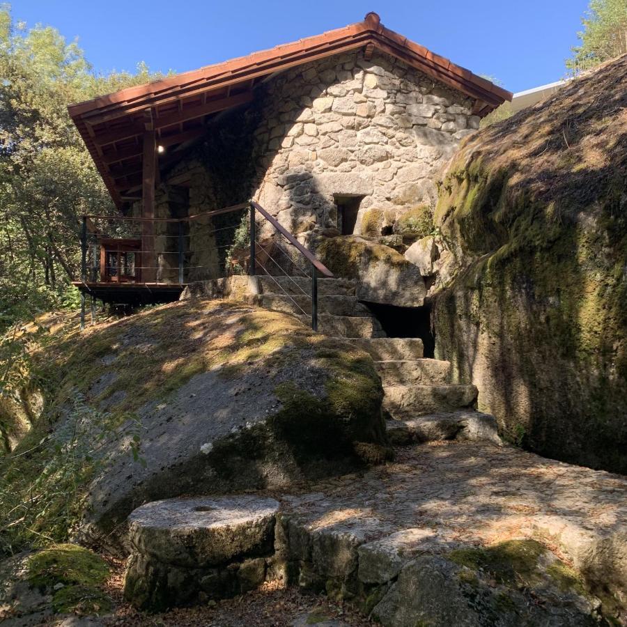 Villa Moinho De Santa à Paredes de Coura Extérieur photo