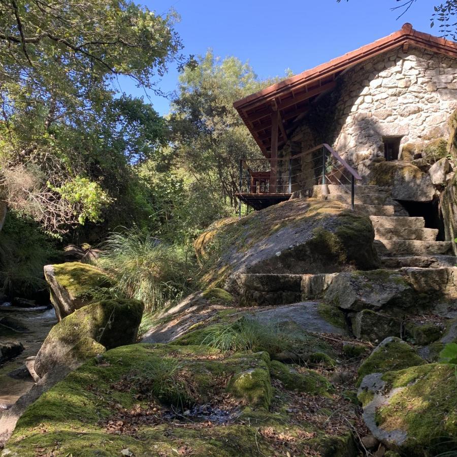 Villa Moinho De Santa à Paredes de Coura Extérieur photo