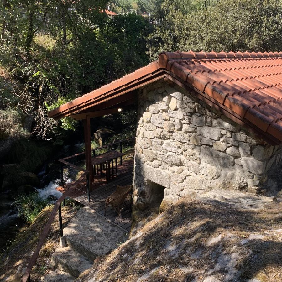 Villa Moinho De Santa à Paredes de Coura Extérieur photo