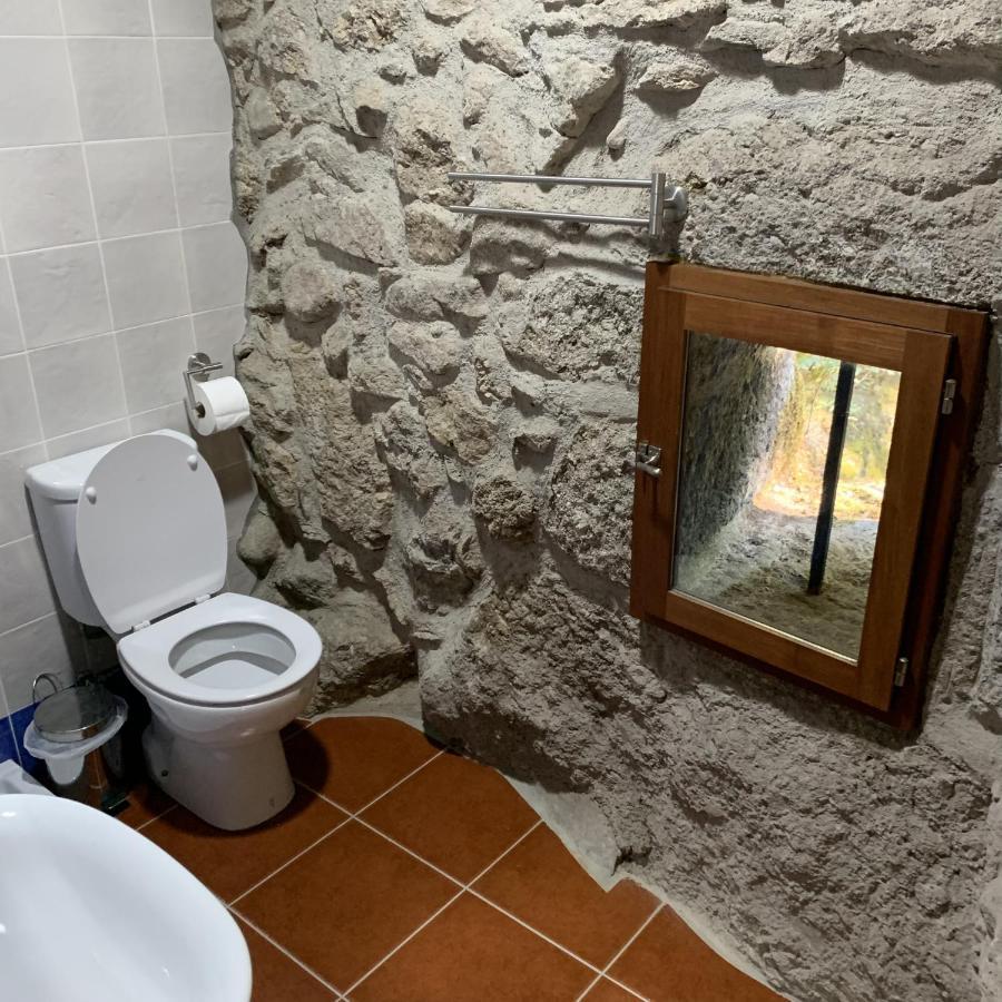 Villa Moinho De Santa à Paredes de Coura Extérieur photo