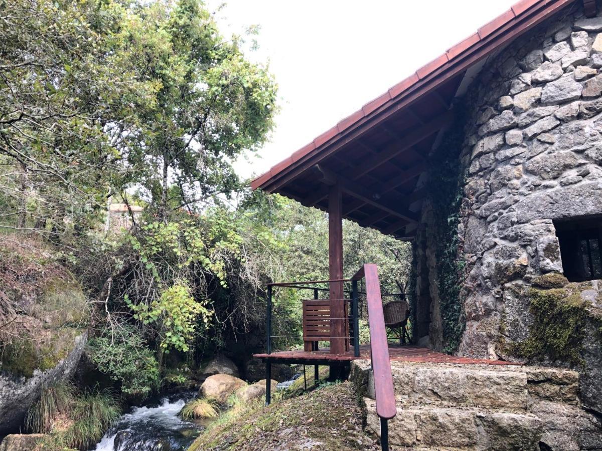 Villa Moinho De Santa à Paredes de Coura Extérieur photo